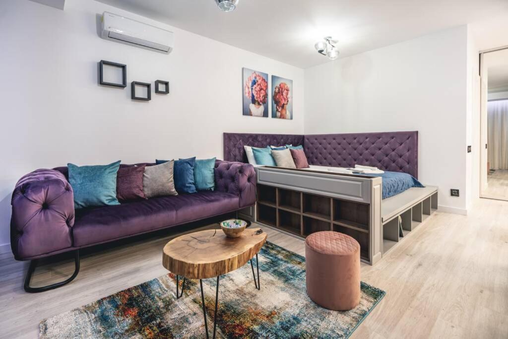 Briana Luxury Panoramic View Apartment Cluj-Napoca Ngoại thất bức ảnh