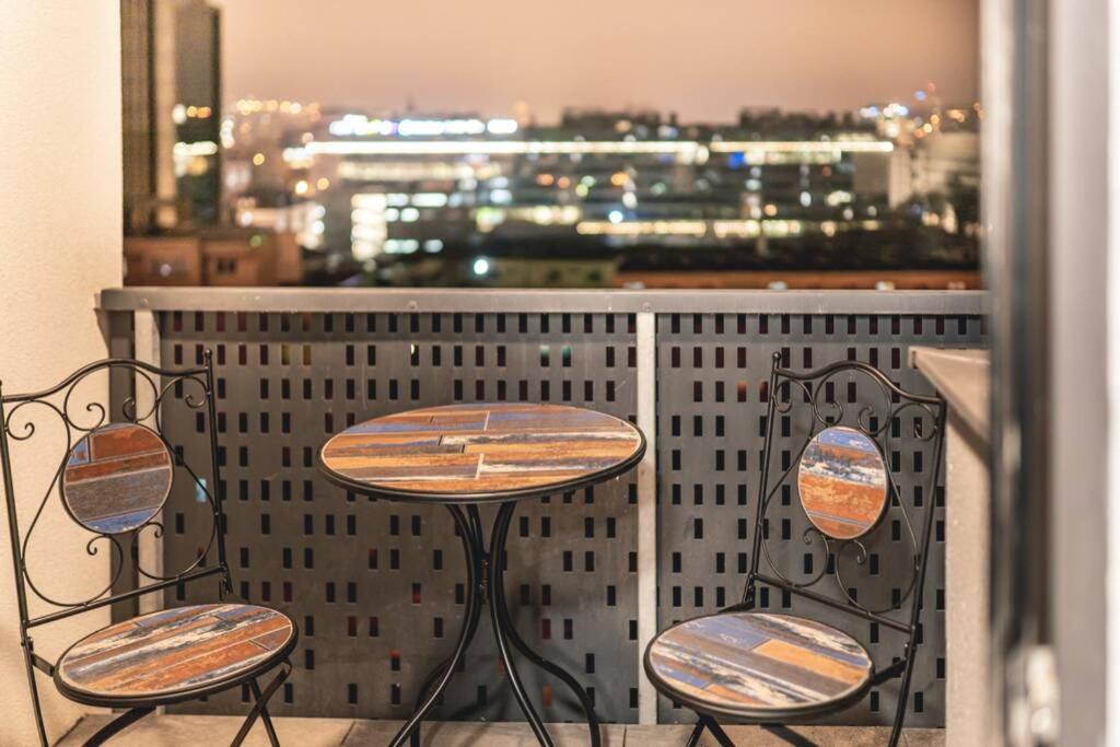 Briana Luxury Panoramic View Apartment Cluj-Napoca Ngoại thất bức ảnh
