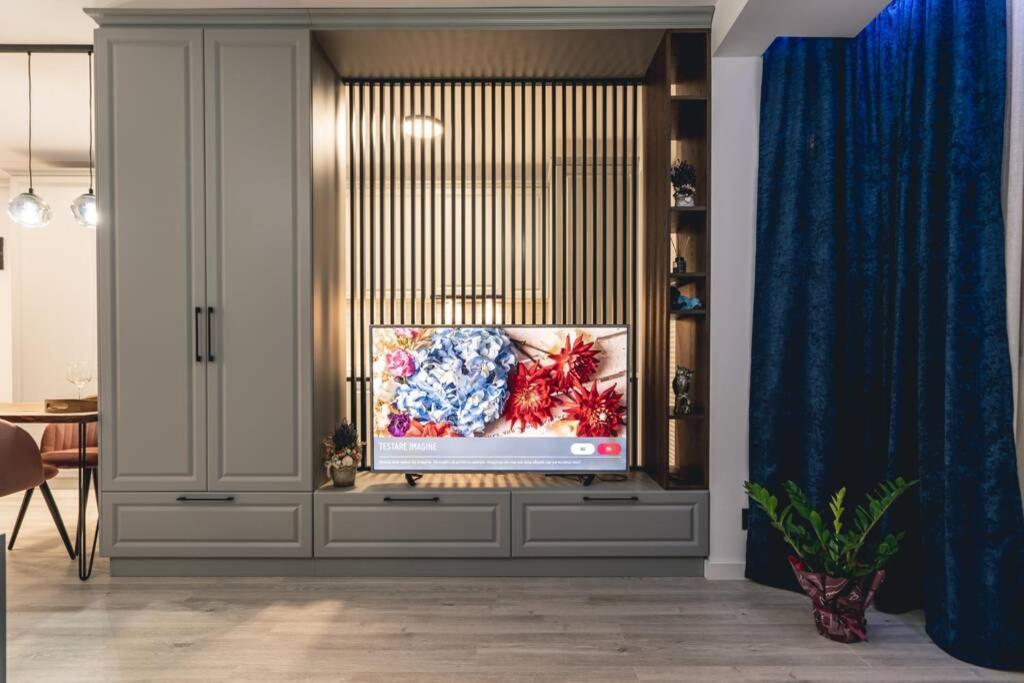 Briana Luxury Panoramic View Apartment Cluj-Napoca Ngoại thất bức ảnh